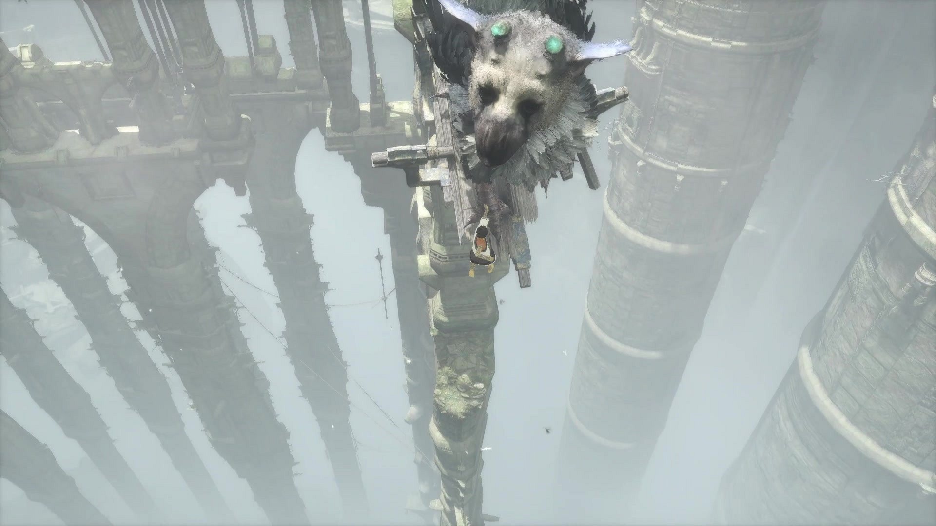 The Last Guardian - Imagen 30